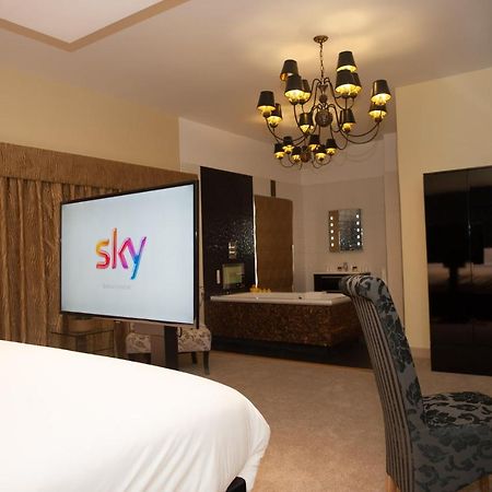 Hotel Forty One Driffield Extérieur photo