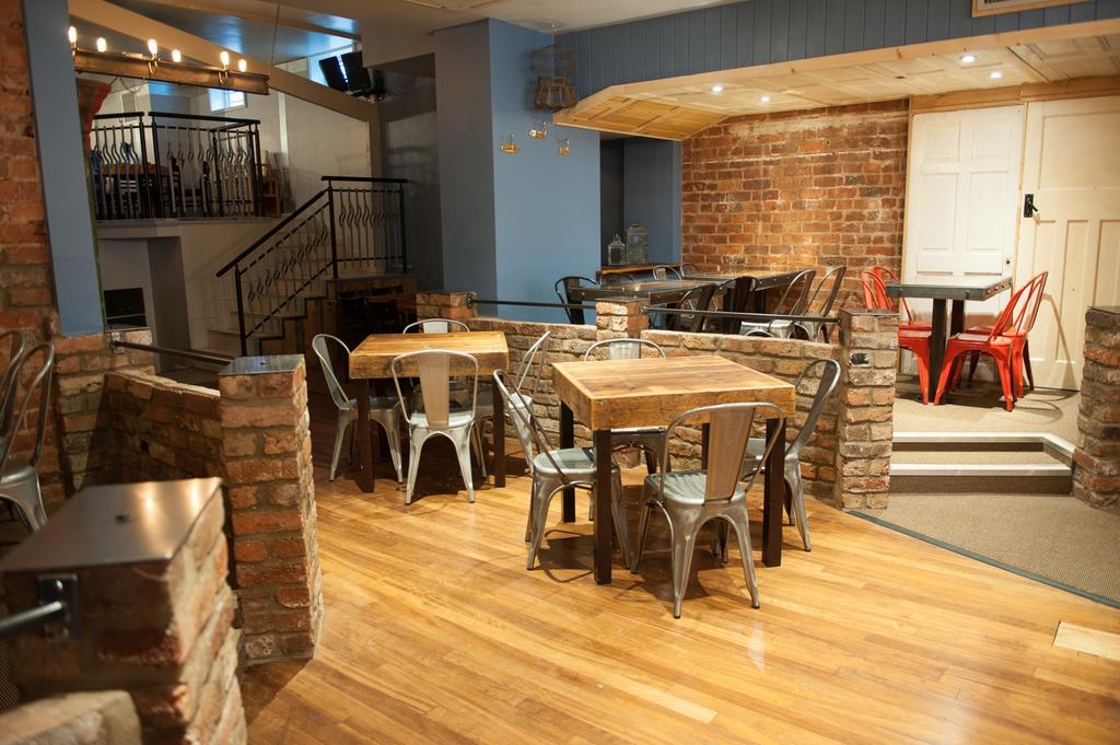 Hotel Forty One Driffield Extérieur photo