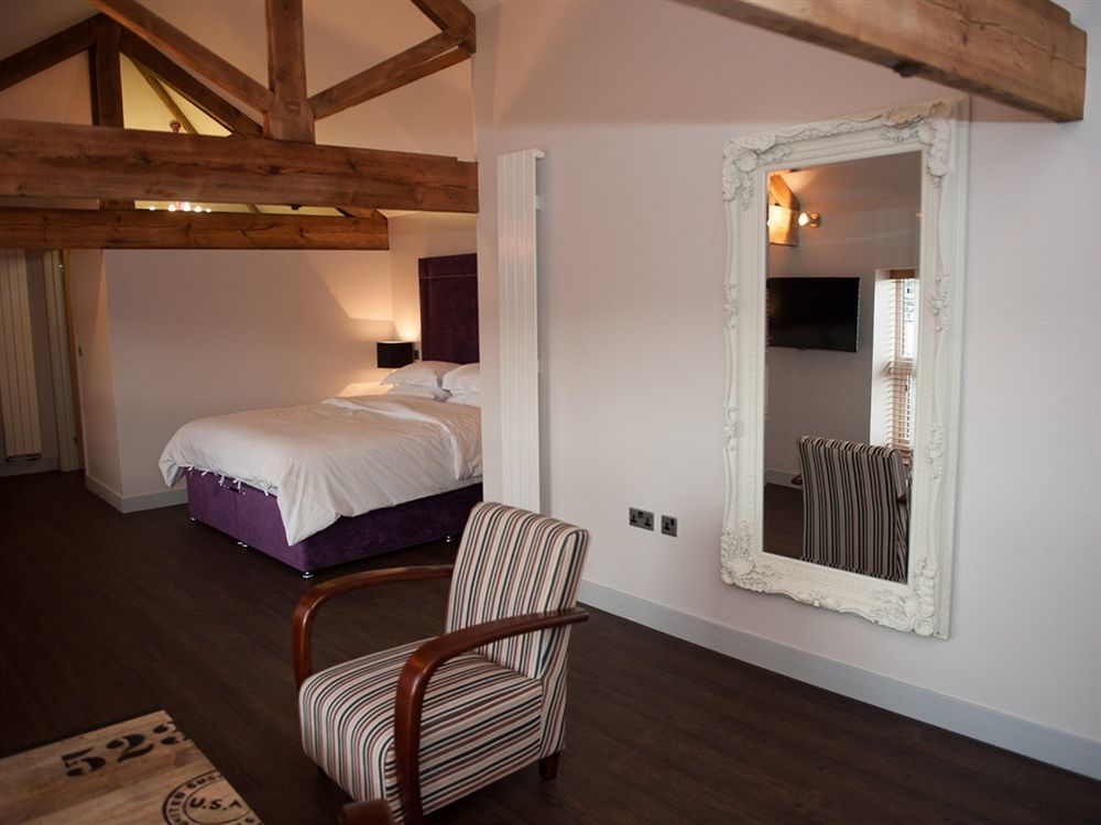 Hotel Forty One Driffield Extérieur photo