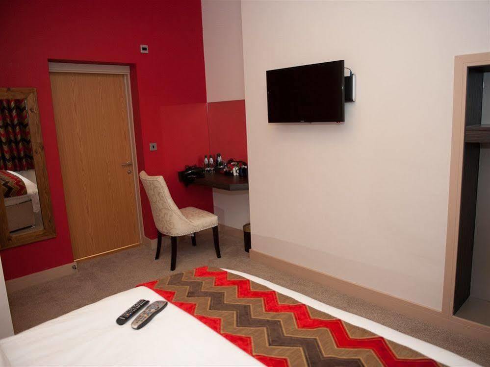 Hotel Forty One Driffield Extérieur photo